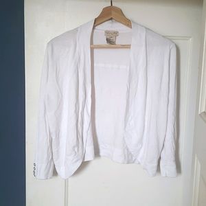 Guilty XL 3/4 sleeve bolero